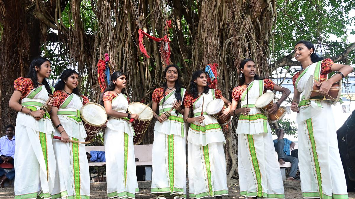 Folk song competition showcases rich traditions in a melodic celebration of culture