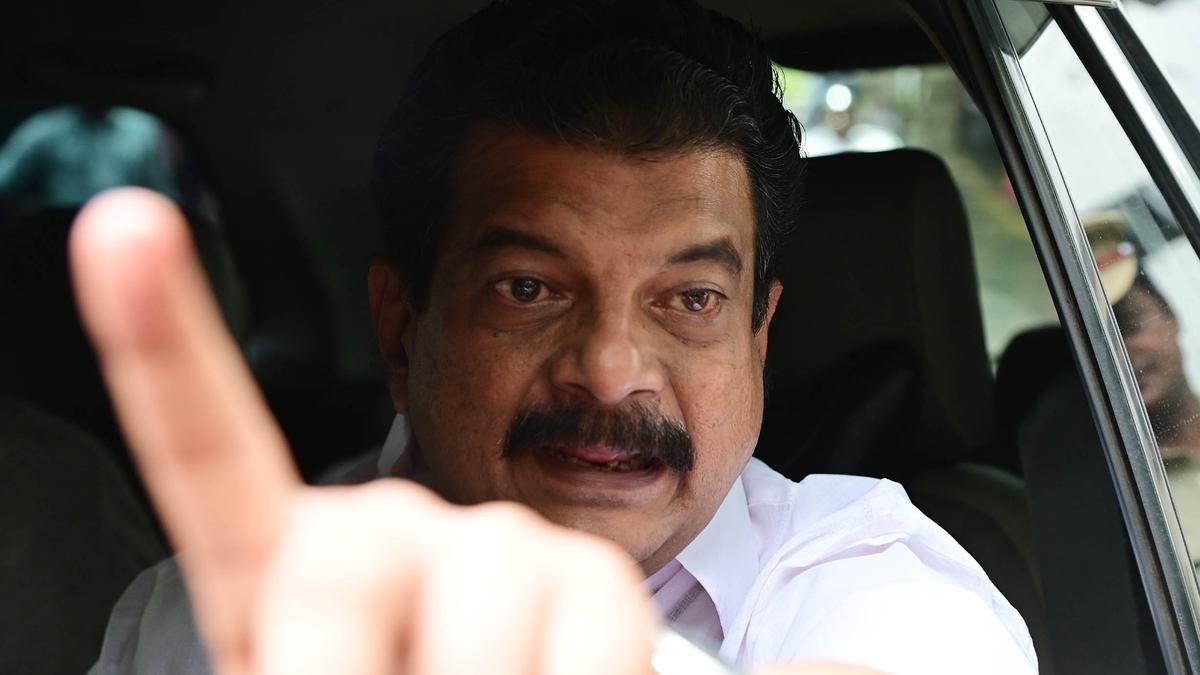 LDF MLA Anvar puts the onus on Chief Minister Pinarayi Vijayan to act against ADGP M.R. Ajith Kumar