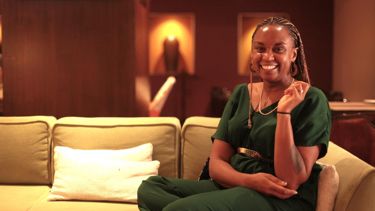 Being recognised for taking the next right step is a genuine honour, says Kenyan filmmaker Waniru Kahiu