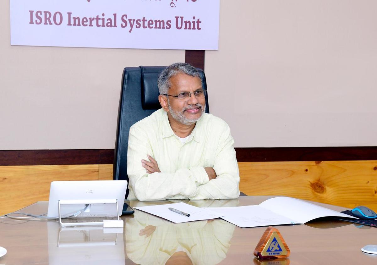 thehindu.com - The Hindu Bureau - Padmakumar E.S. is the new director of Satish Dhawan Space Centre, Sriharikota