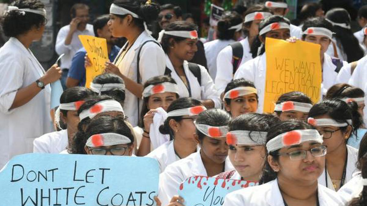 All India Doctors Strike: Medical Services Across Public And Private ...