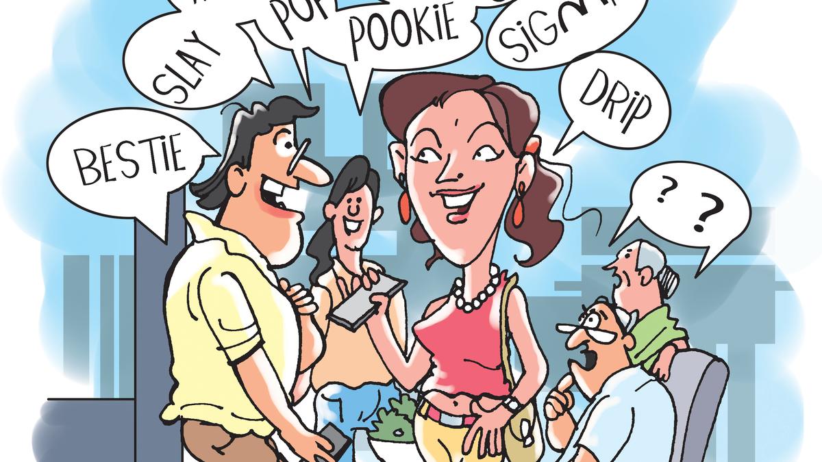 Gen Z slang takes over: are you in or out ?