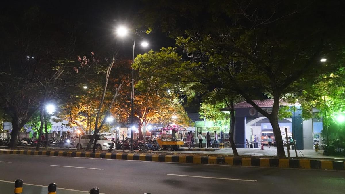 Green energy makes ‘Ente Keralam’ venue brighter