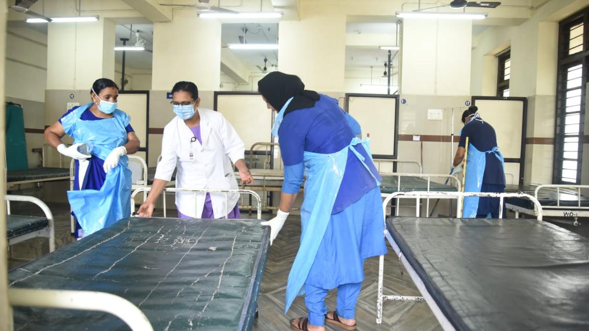 Kozhikode MCH fire: Post-mortem to be conducted on bodies of 5 patients who died during blaze