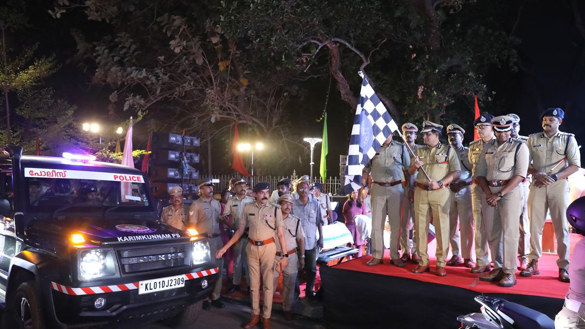 Kerala Police launch ‘Nirbhaya Nisha’ to ensure safe night travel for women