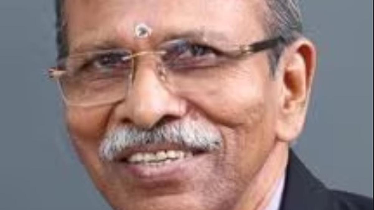 P. Sugathan, a doctor who set new academic standards for dermatology students 