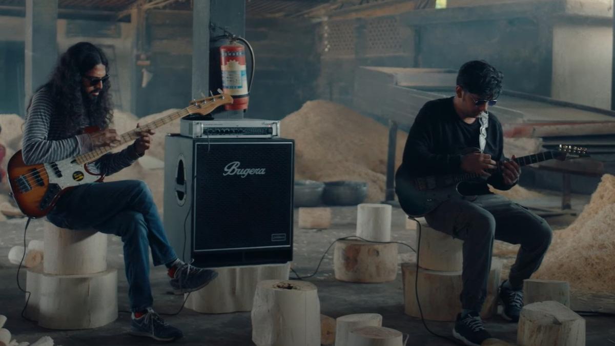 Chemirocha explores the depths of instrumental rock in their debut album