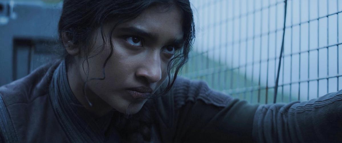 Varada Setu as Cinta Kaz in 'Andor'