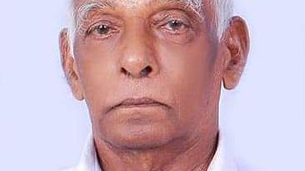 Veteran Ayurveda practitioner Padmanabhan Vaidyar passes away