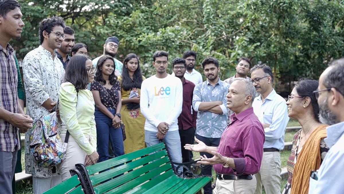 NIT-Calicut drawing several foreign students