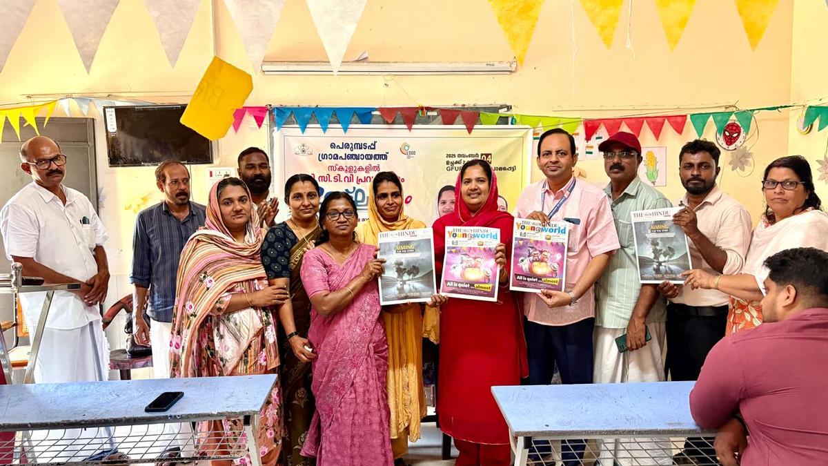 Panchayat in Malappuram sets up surveillance cameras at govt. school