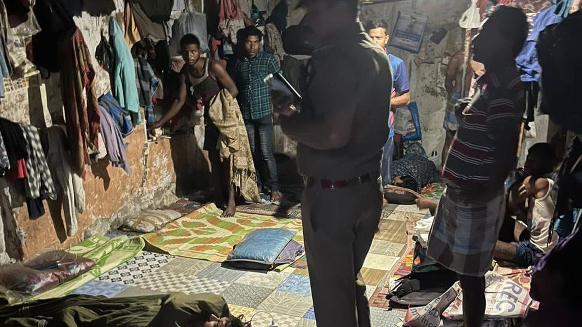 Corporation issues closure of migrant workers’ camp after finding it unhygienic