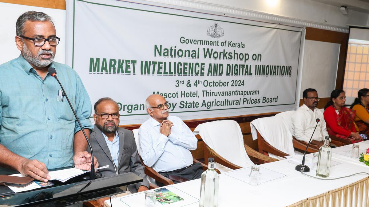 National workshop on market intelligence and digital innovations opens in Thiruvananthapuram