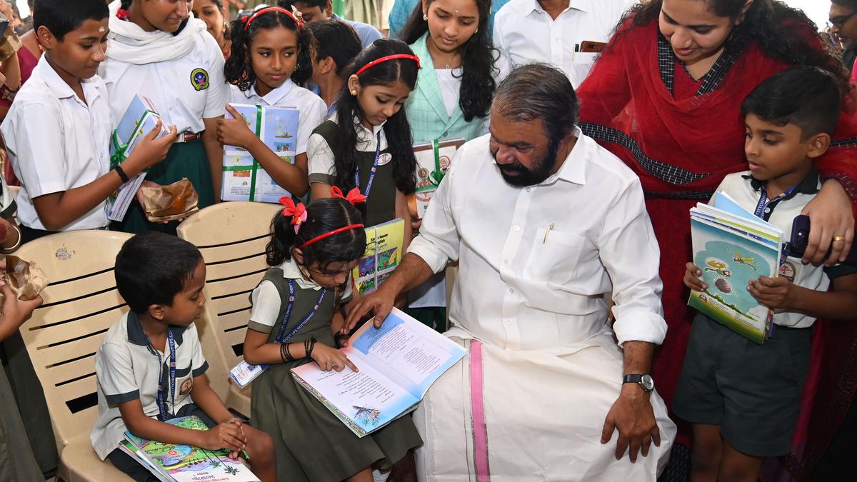 Timely distribution of schools textbooks crucial for students: Minister