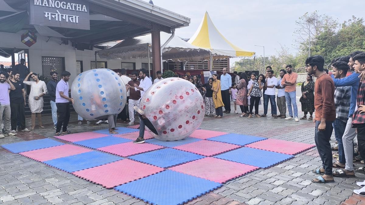 Petrichor 2025 begins at IIT Palakkad