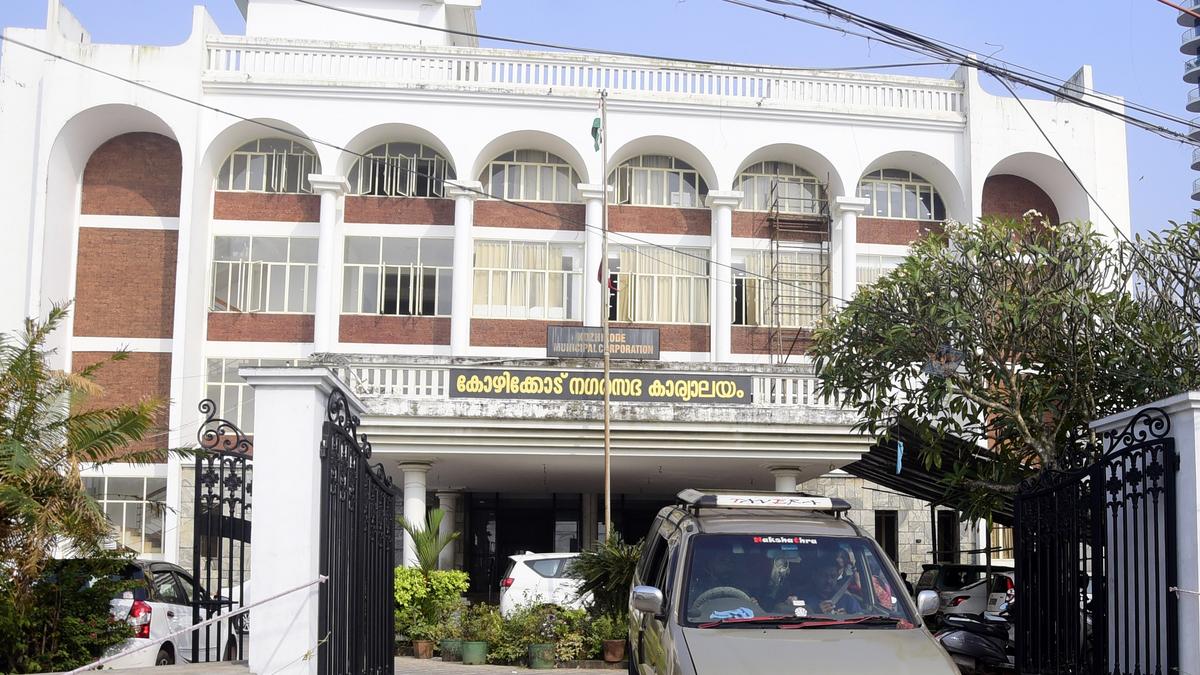 Contract with Zonta: Kozhikode Corporation waiting for government decision