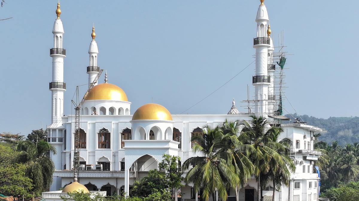 Renovated Madin mosque to reopen today in Kozhikode