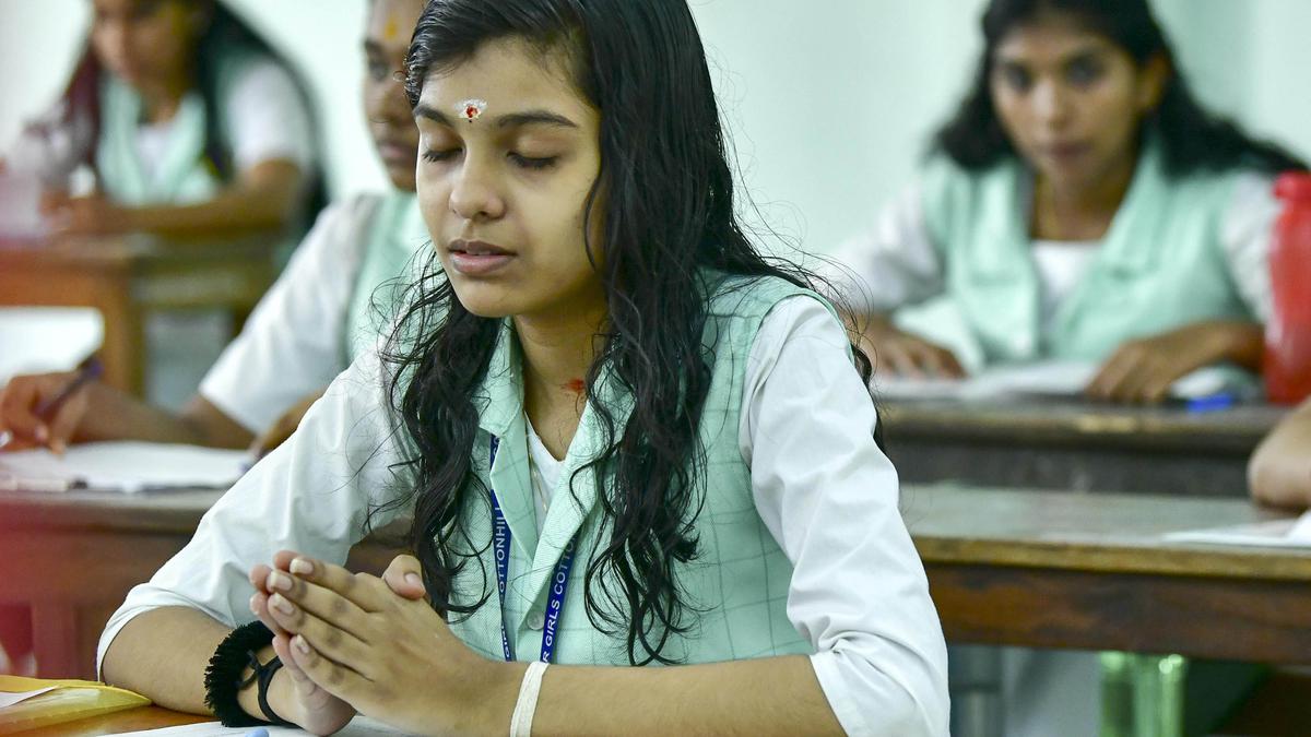 SSLC examinations get under way