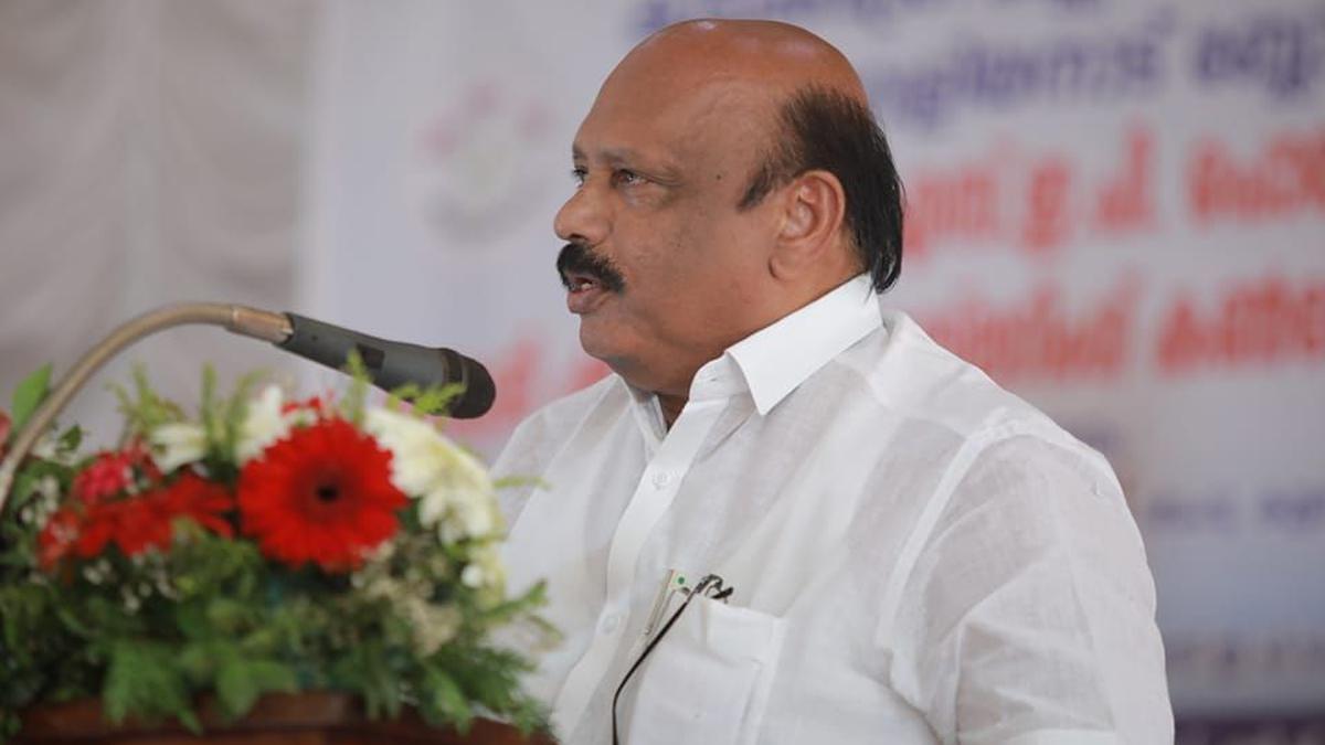 NCP(SP) decides to replace Forest Minister A.K. Saseendran with Thomas K Thomas in the Pinarayi Vijayan cabinet