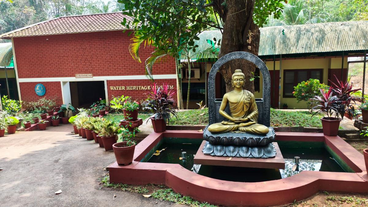 CWRDM’s Water Heritage Museum in Kozhikode gets global recognition