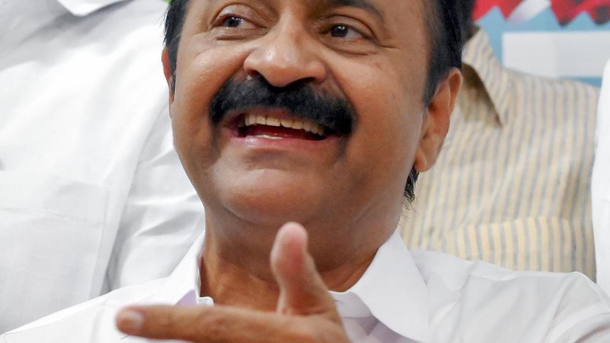 Chief Minister V.D. Satheesan’s mention of caste surname while taking oath invites criticism from Congress leader