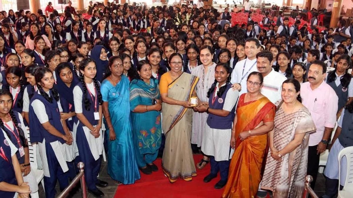 Thiruvananthapuram city Corporation launches project to provide menstrual cups to students