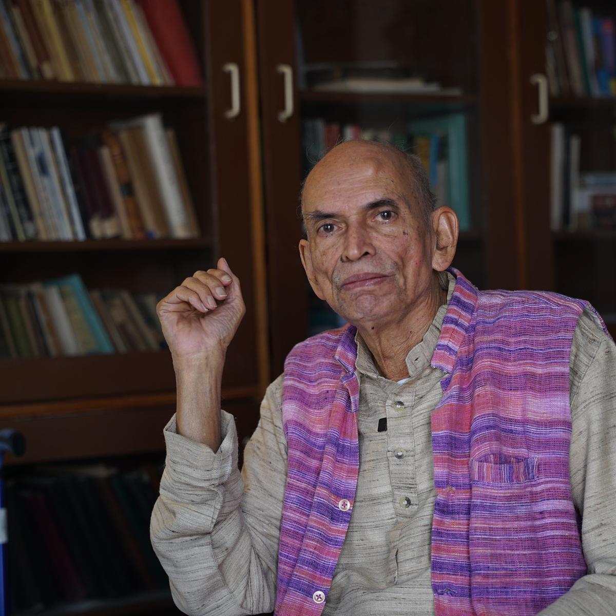 Madhav Gadgil's divisive legacy in Western Ghats: Respect from conservationists, scepticism from local communities - The Hindu