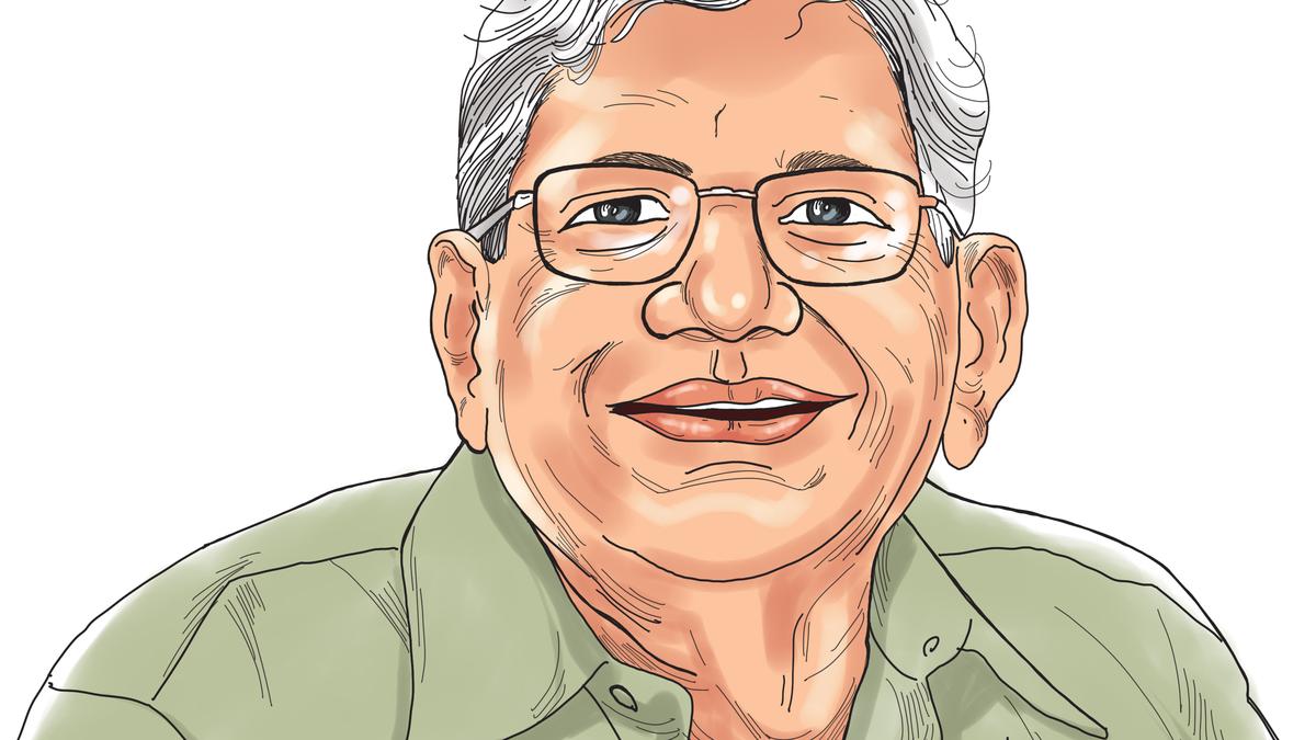 Sitaram Yechury: An affable comrade who played peacemaker in Kerala