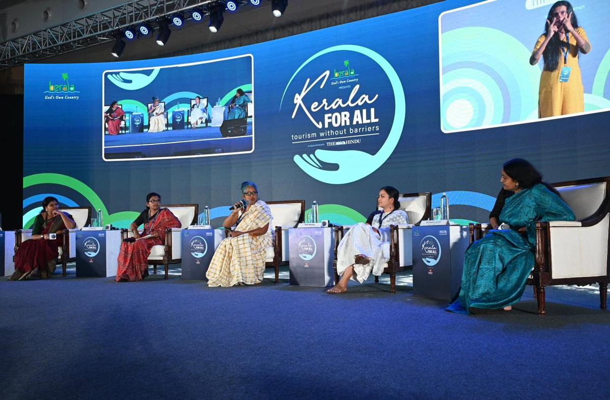 thehindu.com - U. Hiran - Kerala for All conclave: State working on comprehensive plan for gender-inclusive tourism