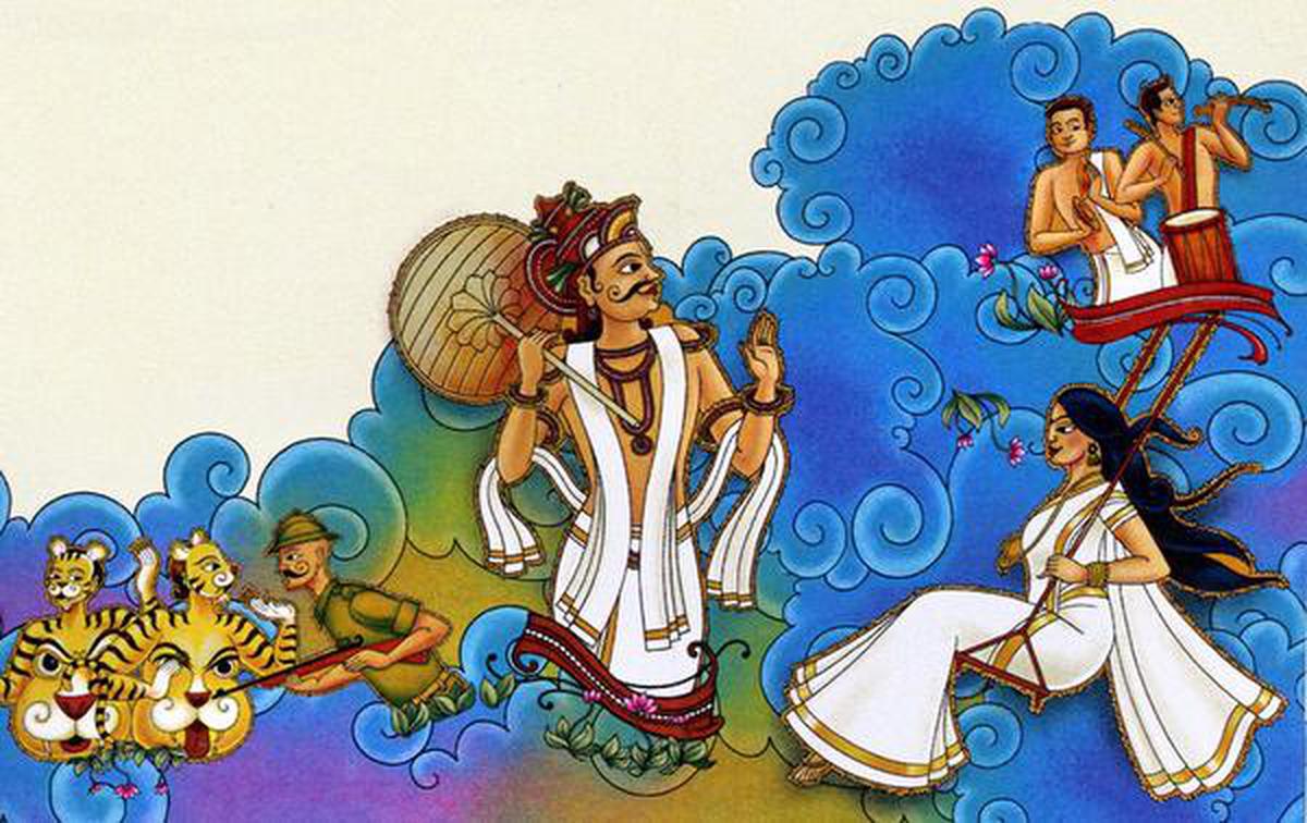 Week-long Onam celebrations from September 10 - The Hindu