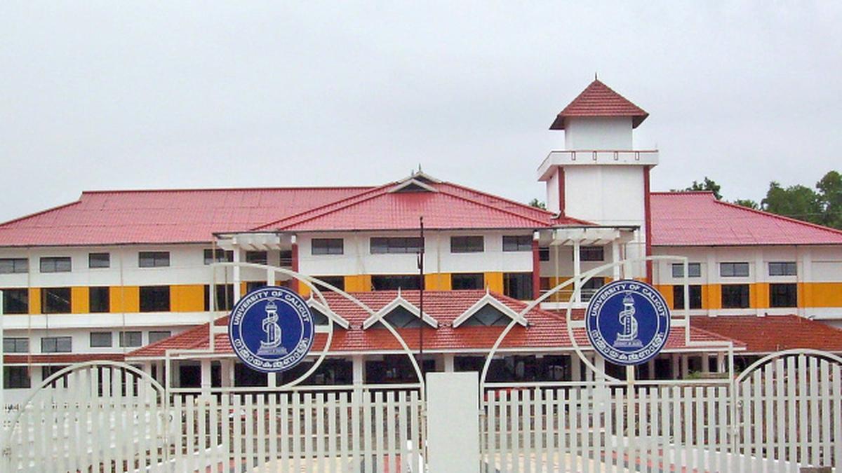 Academics raise concerns over internship component of FYUGP in Calicut University