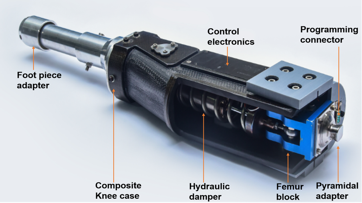 ISRO developing microprocessor-controlled smart limbs