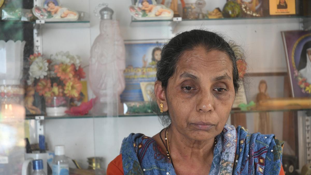 On a journey fraught with danger to save her daughter on death row