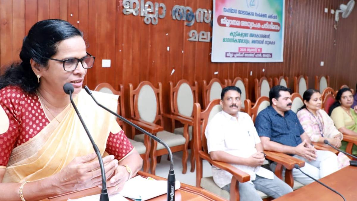 Child rights panel offers training for high school teachers