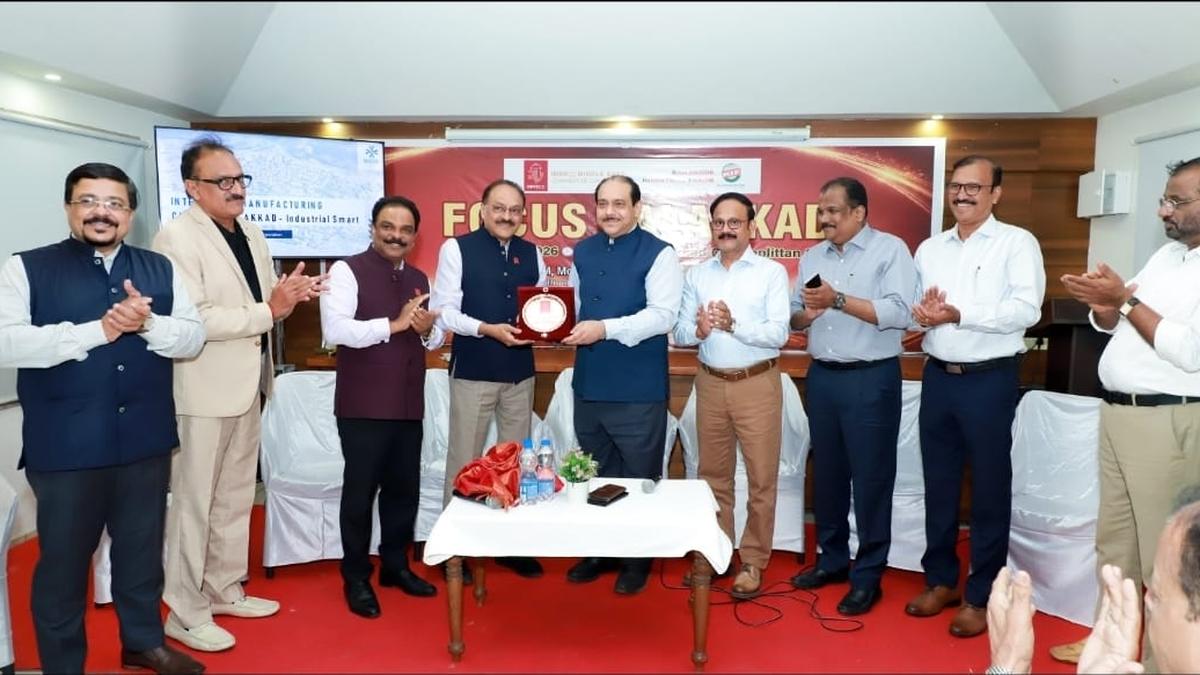 InMEC-KIF joint move for Palakkad’s industrial growth