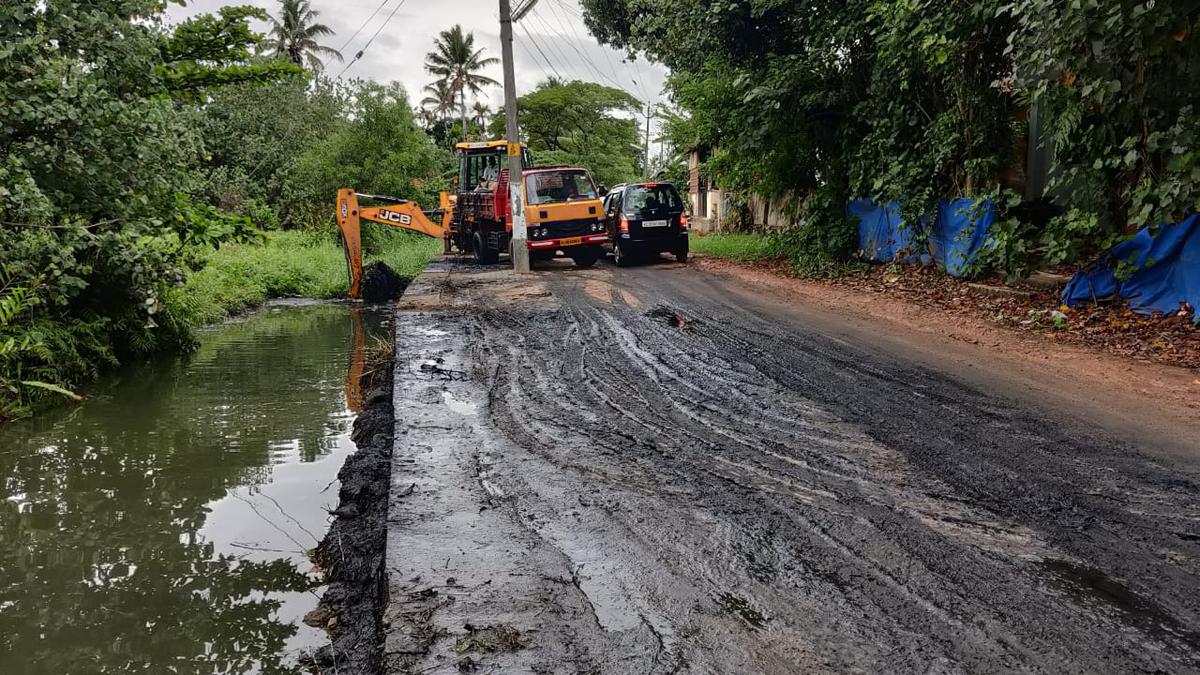 High levels of pollutants detected in sediment samples collected from Kuzhikandam creek