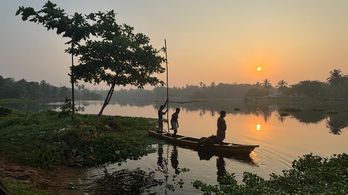 New study finds significant ecological degradation in the Veli-Akkulam lake