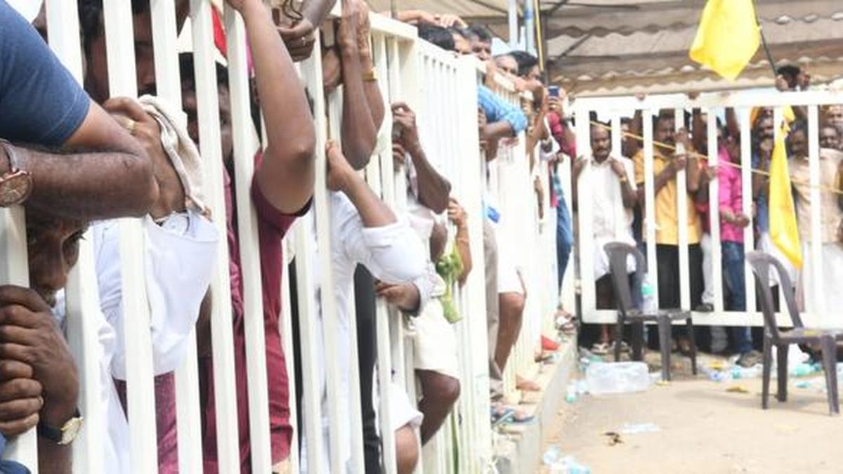 Kothamangalam church: HC adjourns hearing The Hindu