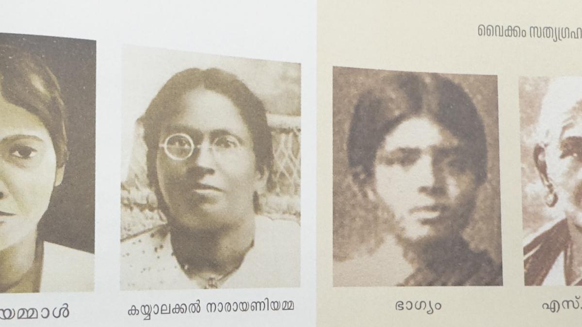 The stories of the women in Vaikom Satyagraha