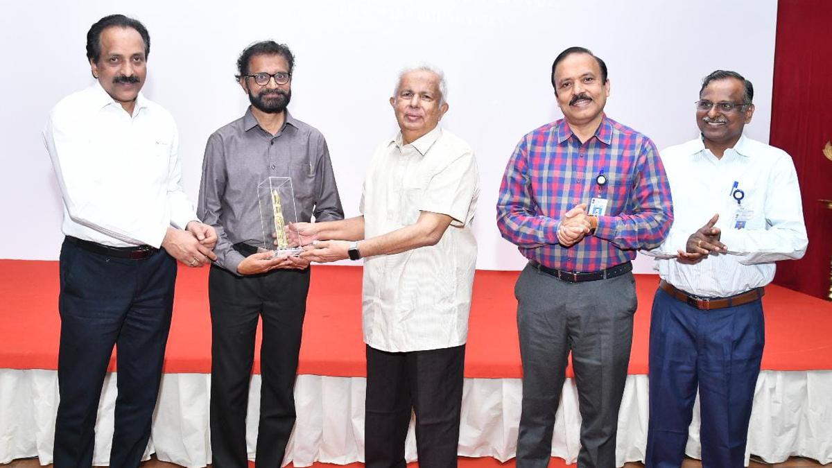 Documentary on former ISRO chairman G. Madhavan Nair previewed