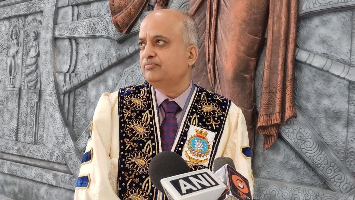 BrahMos chief stresses tri-sector collaboration to equip Navy cadets for tech-driven warfare