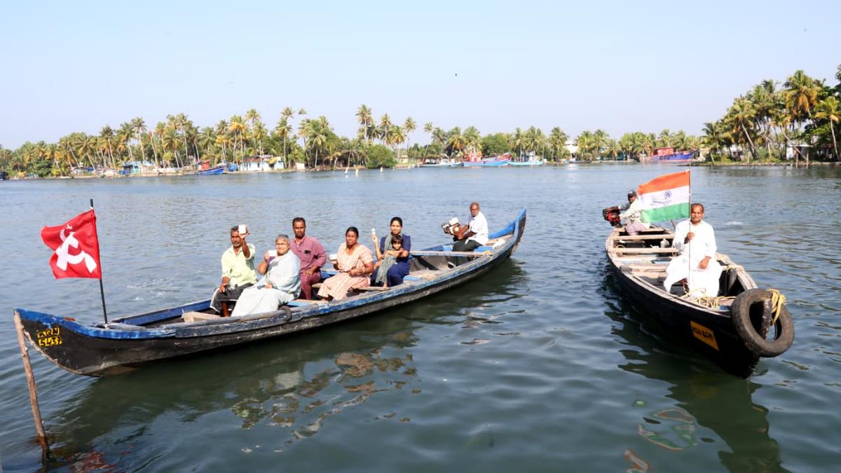 Pleasant weather sets the stage for Kerala local body elections