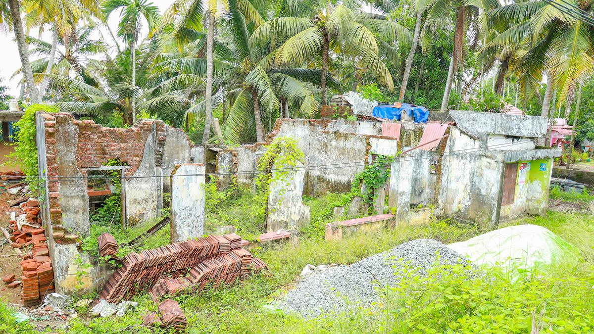 Kuttanad’s climate refugees