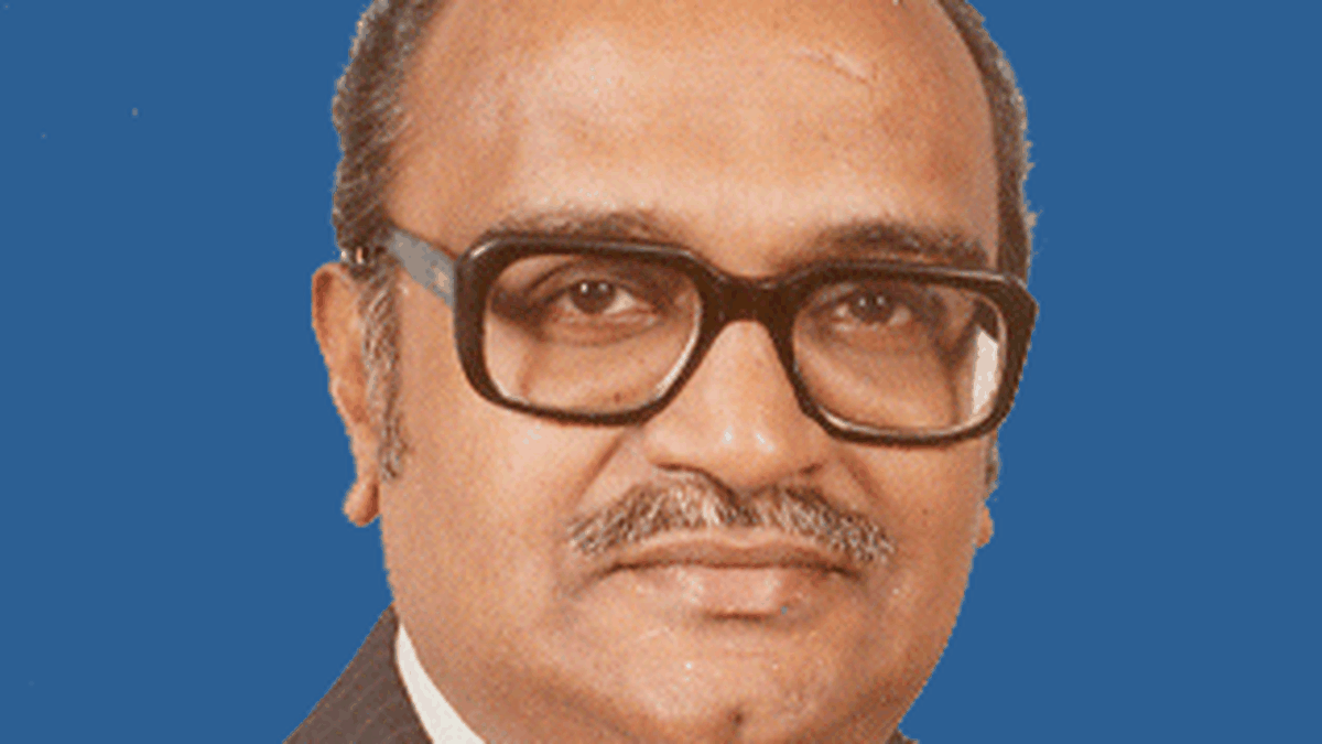 A.E. Muthunayagam, former director, Liquid Propulsion Systems Centre, happy for being chosen for Padma Shri