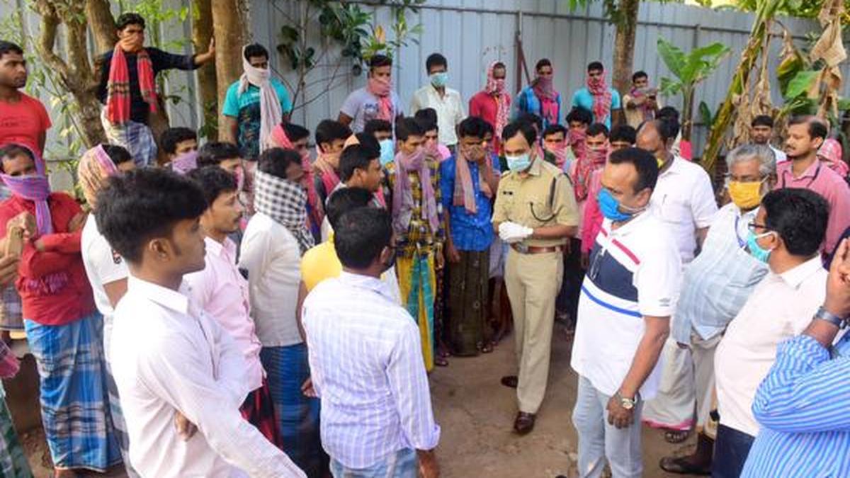 Ensure wages Kollam Collector The Hindu