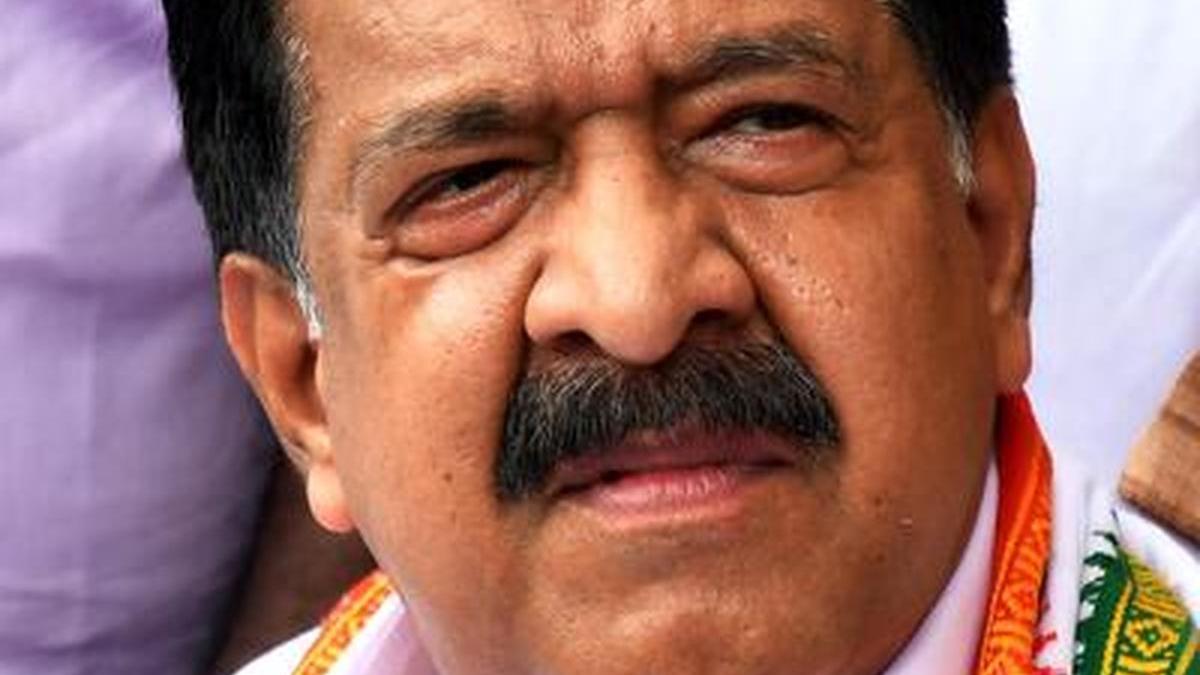 Ramesh Chennithala alleges scam in software contract for primary agriculture credit societies in Kerala