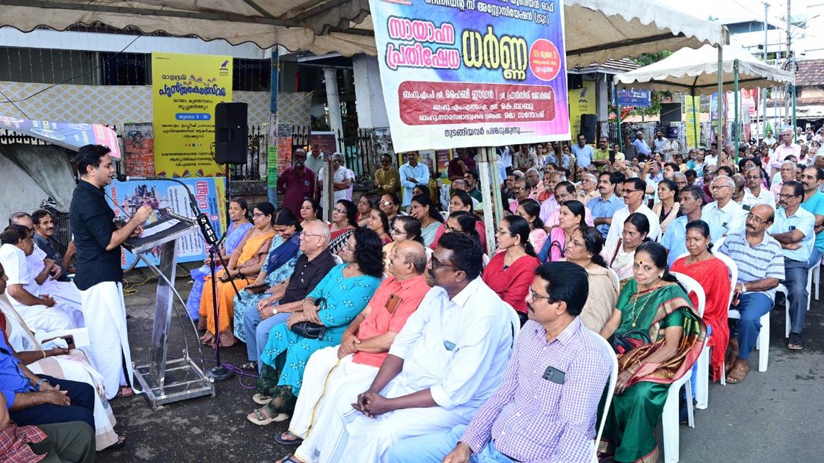 Railway must develop Thripunithura railway station as Kochi’s eastern entry: TRURA