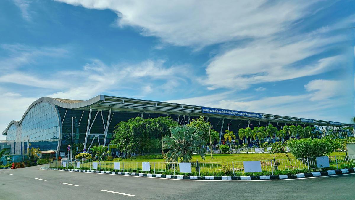 Thiruvananthapuram airport records highest-ever passenger traffic in January