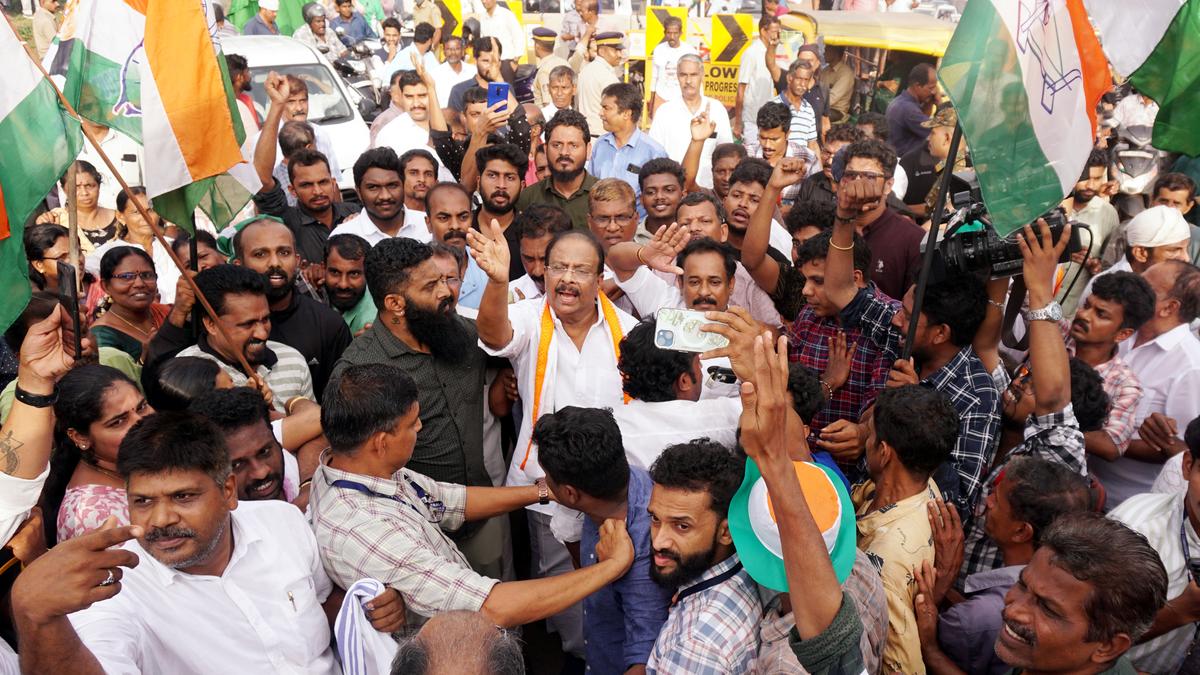 Lok Sabha Elections: Congress- IUML combine retains eight out of nine seats in north Kerala