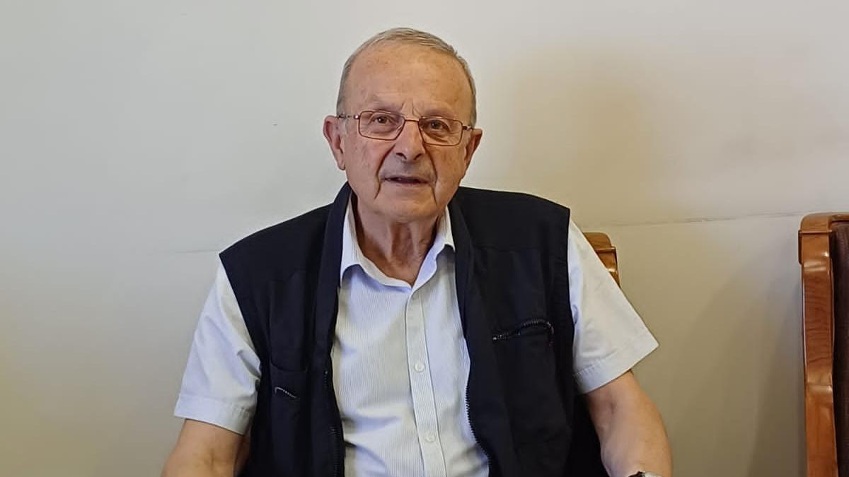 A former mayor in France on a mission to visit India every year